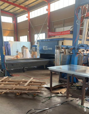 領創(chuàng)激光L20A激光切管機掀起管材加工熱潮，無縫鋼管廠迎來新機遇